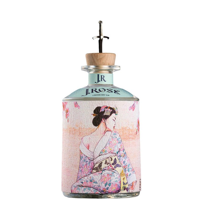 J. Rose 70 cl. Milo Manara