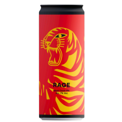 Rage 33 cl. War