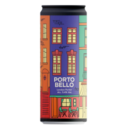 Porto Bello 33 cl. War