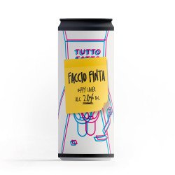 Faccio Finta 33 cl. War