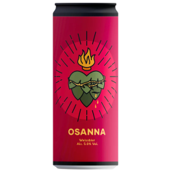 Osanna 33 cl. War