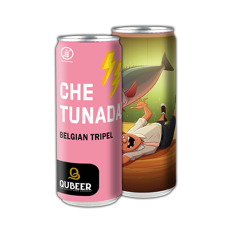 Che Tunada 33 cl. Qubeer