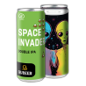 Space Invader 33 cl. Qubeer