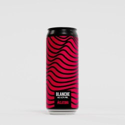Blanche 33 cl. Claterna