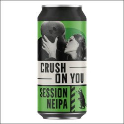 Crush On You  44 cl.