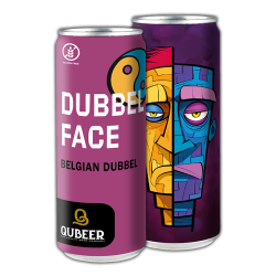 Dubbel Face 33 Cl. Qubeer