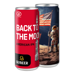 Back To The Moon 33 Cl. Qubeer
