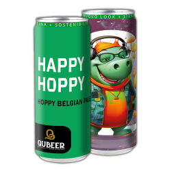 Happy Hoppy 33 Cl. Qubeer