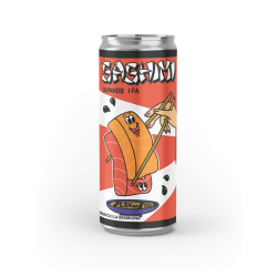 Sashimi 33 cl. La Gramigna