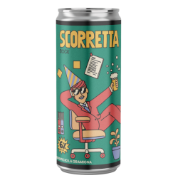 Scorretta 33 cl. La Gramigna