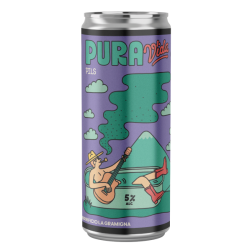 La Pura Vida 33 cl. La Gramigna