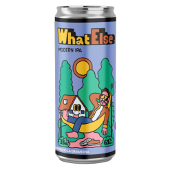 What Else 33 cl. La Gramigna