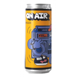 On Air 33 cl. La Gramigna