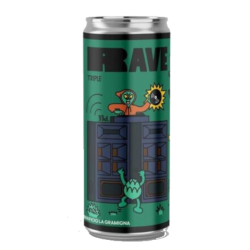 Rave 33 cl. La Gramigna