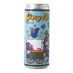 Gipsy Life 33 cl. La Gramigna