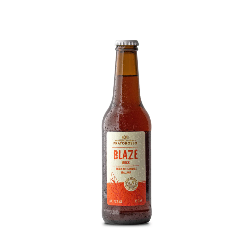 Blaze 33 cl. Pratorosso