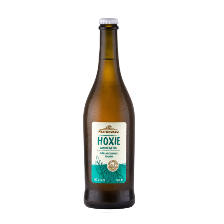 Hoxie 75 cl. Pratorosso