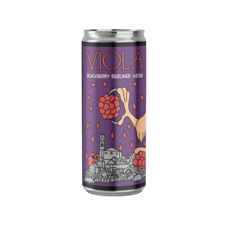 Viola 33 Cl. La Gramigna
