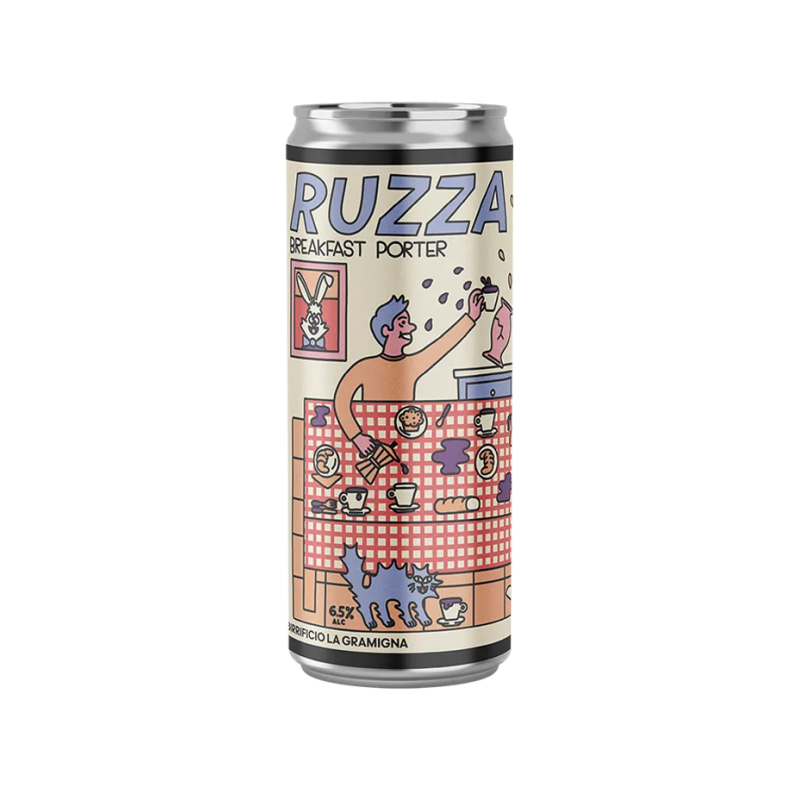 Ruzza 33 Cl. La Gramigna
