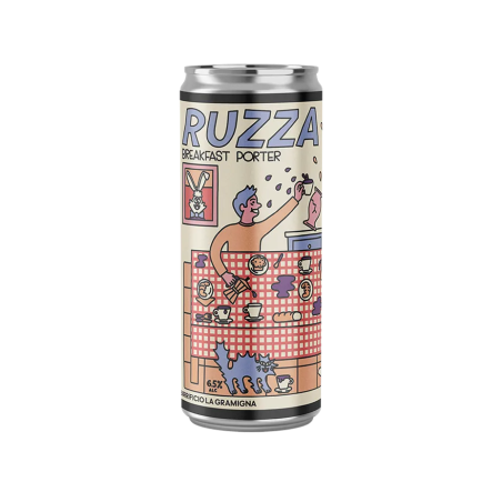 Ruzza 33 Cl. La Gramigna