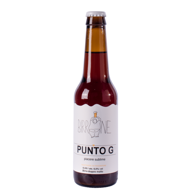 Punto G 33 cl. Il Birrone