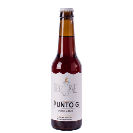 Punto G 33 cl. Il Birrone