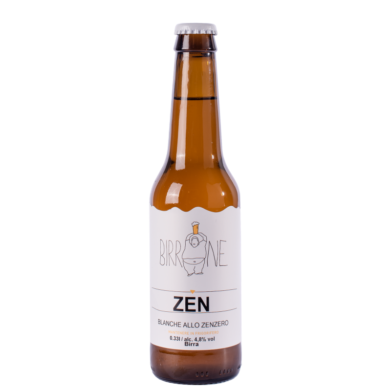 Zen 33 cl. Il Birrone