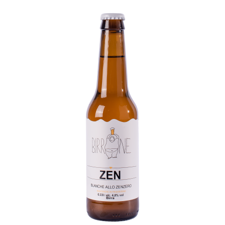 Zen 33 cl. Il Birrone