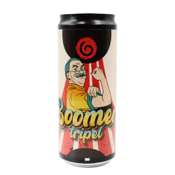 Boomer 33 cl.
