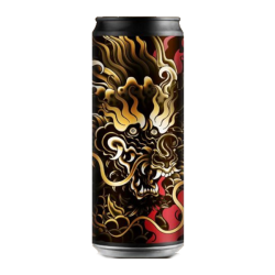 Black 33 cl.