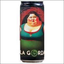 La Gorda 33 cl.