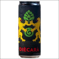 Diècarà 33 cl.