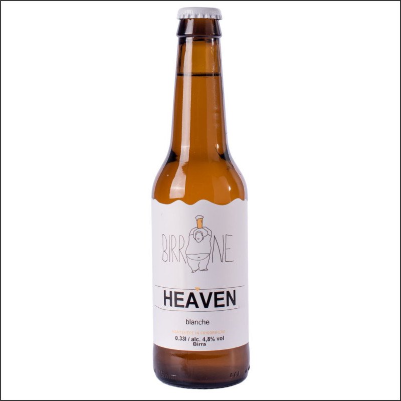 Heaven 33 cl. Il Birrone