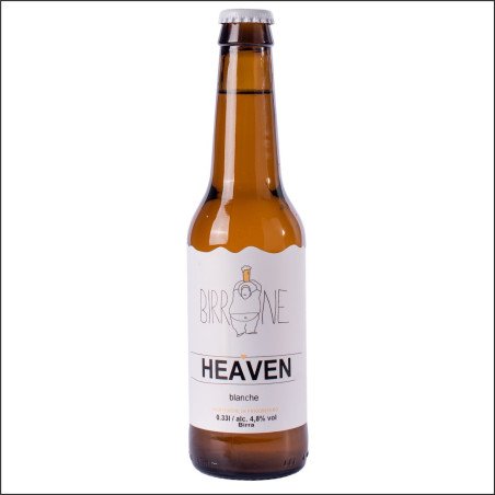 Heaven 33 cl. Il Birrone