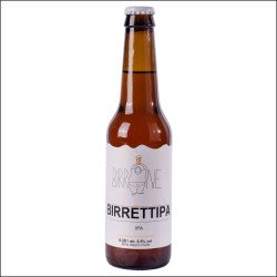 Birrettipa 33 cl.