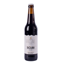 Scubi 33 cl.