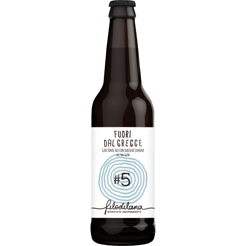 Fuori dal gregge 5 33 cl.