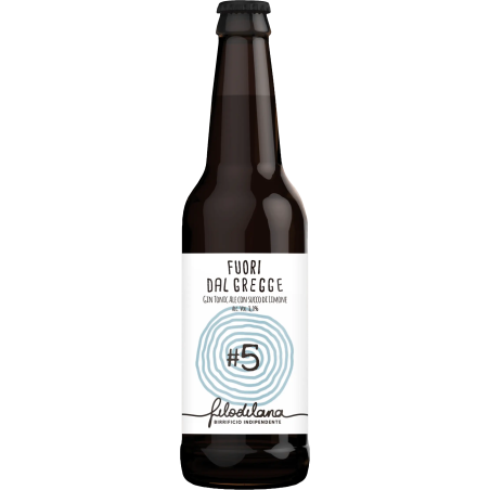 Fuori dal gregge 5 33 cl.