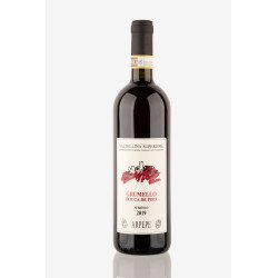 Grumello Rocca de Piro 75 cl. Arpepe