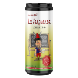 La Verguenza Summer 33 cl. Menaresta