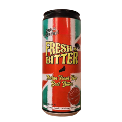 Fresh Bitter 33 cl. Menaresta