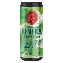 Bevera 33 cl. Menaresta