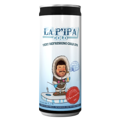 La P'Ipa Cold 33 cl. Menaresta
