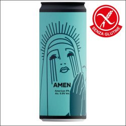 Amen 33 cl. War