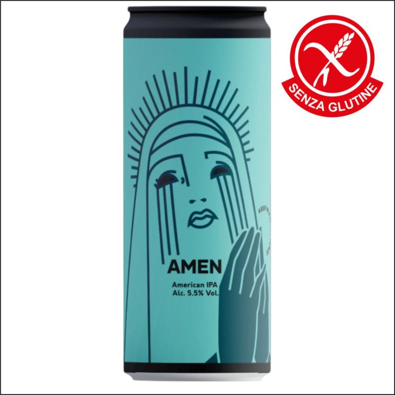 Amen 33 cl. War