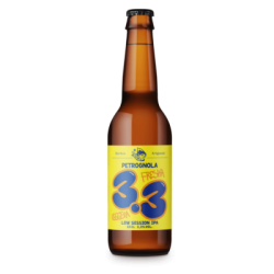 Fresh 3.3 33 cl. Petrognola