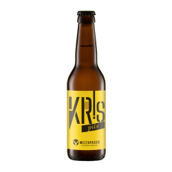 Kirs Pils 33 cl. Mezzo Passo
