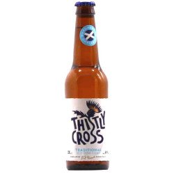 Traditional 33 cl. Thistly Cross