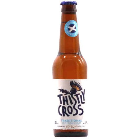 Traditional 33 cl. Thistly Cross