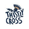 Whisky Cask 33 cl. Thistly Cross